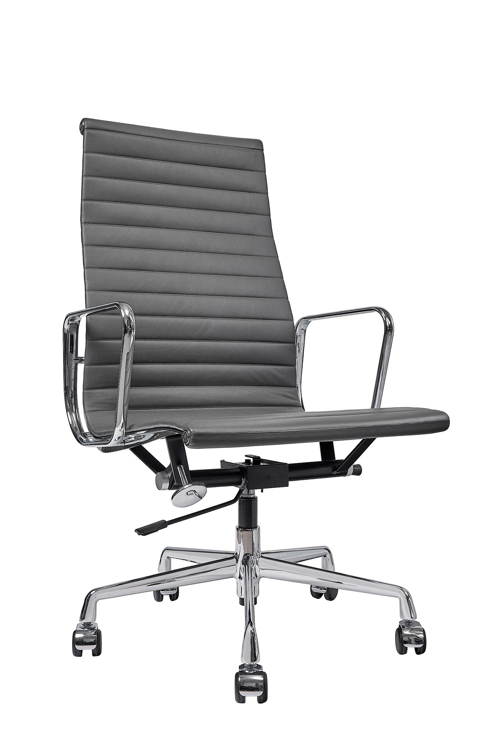 Кресло eames style hb ribbed office chair ea 119