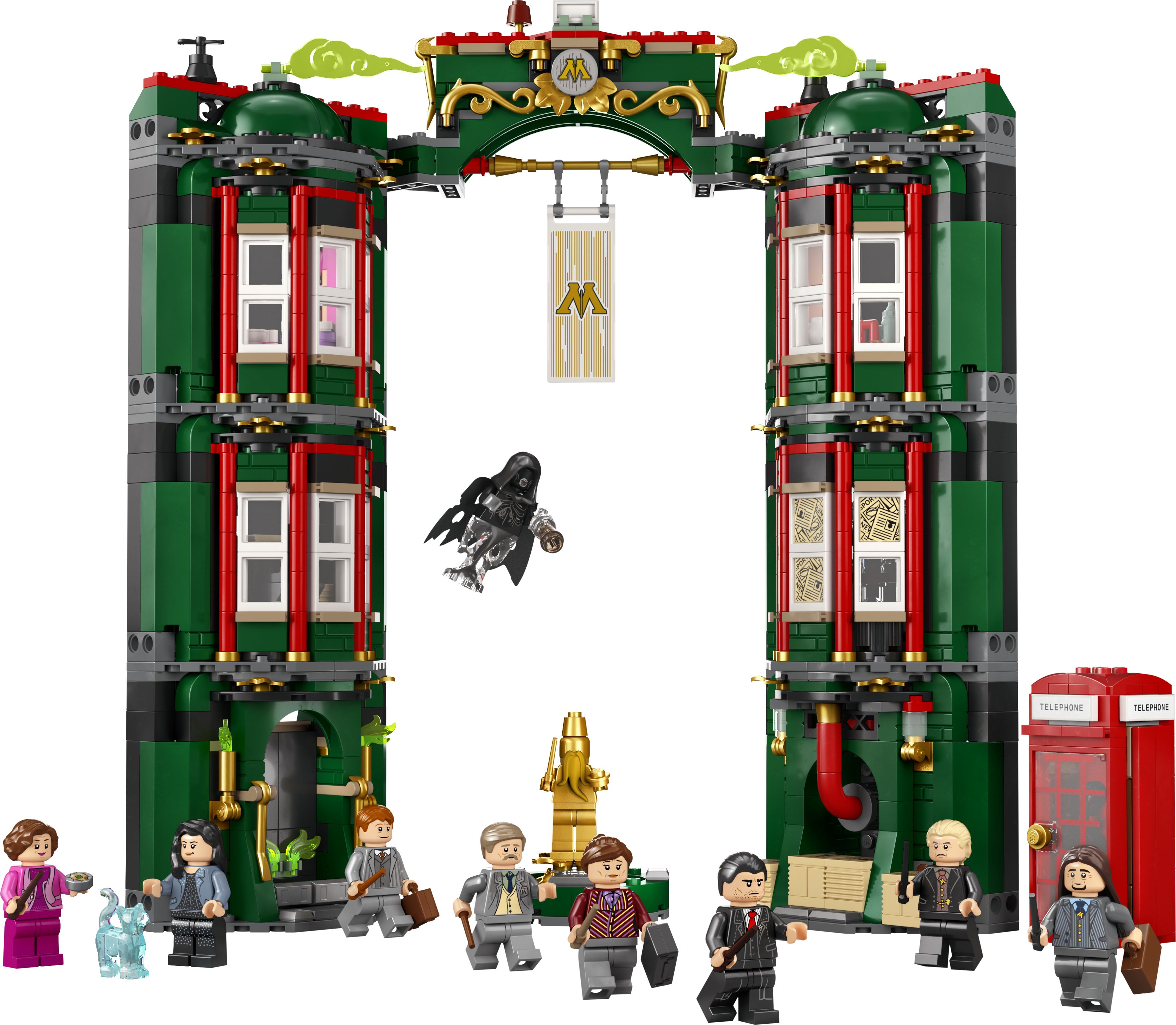 LEGO Harry Potter 76403 Конструктор 