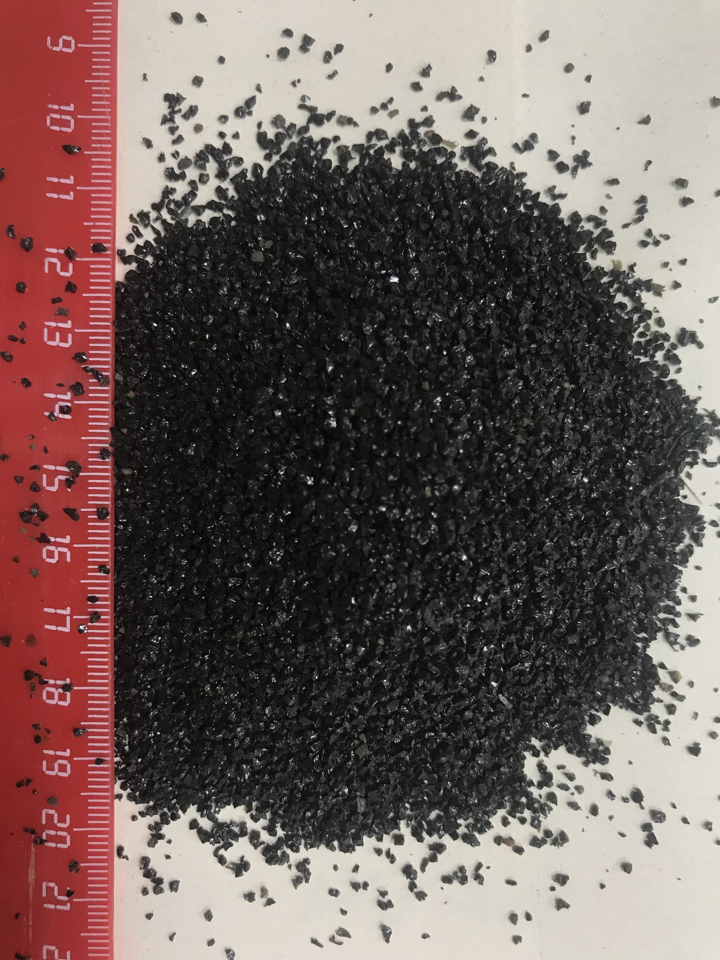 электрокорунд титанистый 37а. абразивный порошок. абразивный порошок. купершлак 0. порошок абразивный купершлак 0,2х1,6мм.