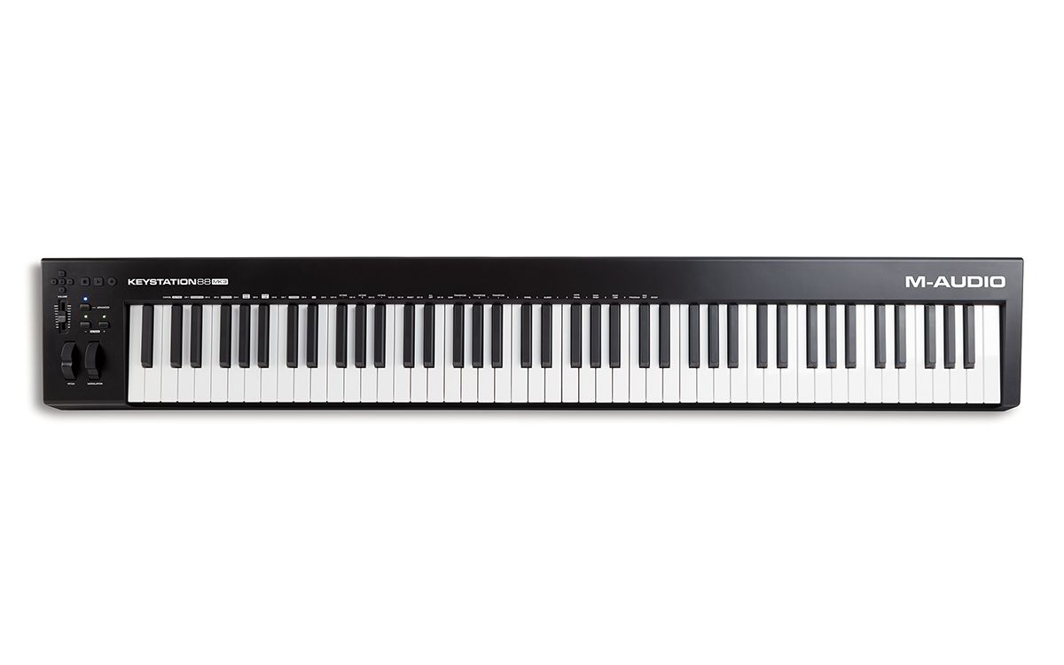 KEYSTATION88MK3USB/MIDI-клавиатураконтроллер