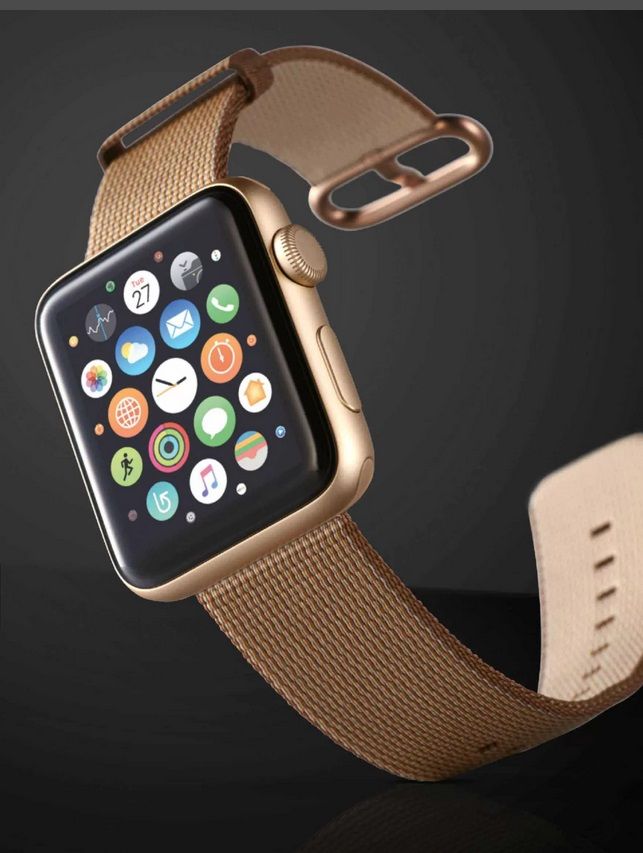 Картинки с apple watch