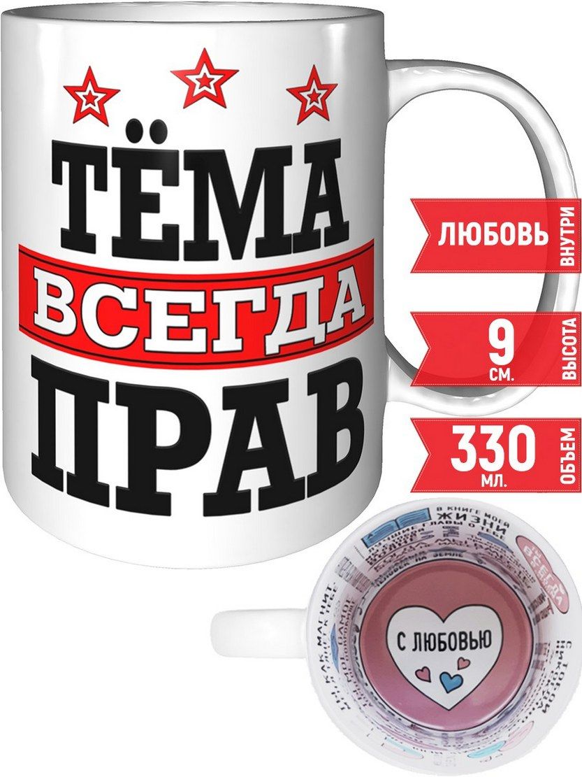 Кружки темы