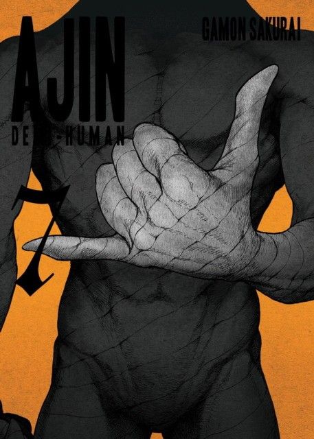 Demi-Human – Ajin