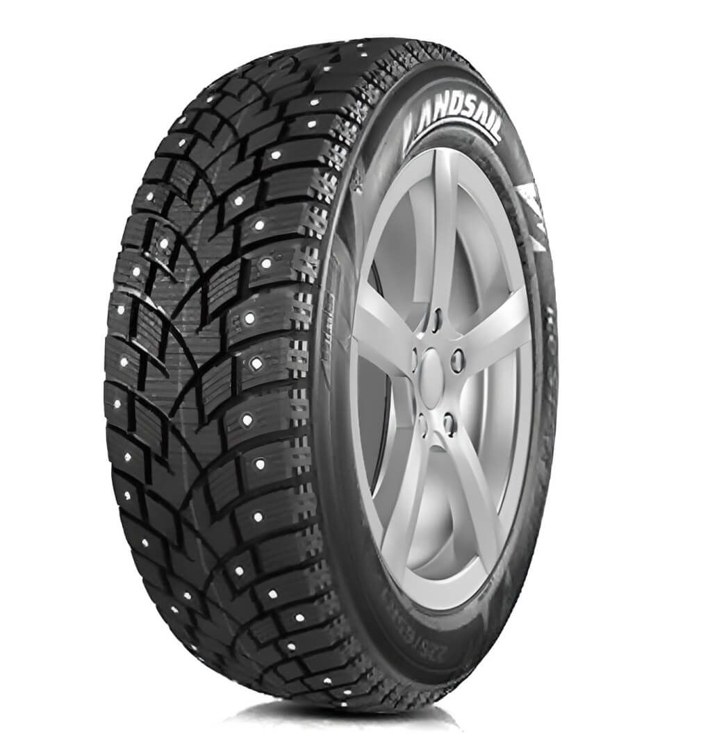 Шипованныезимниешины265/70R17