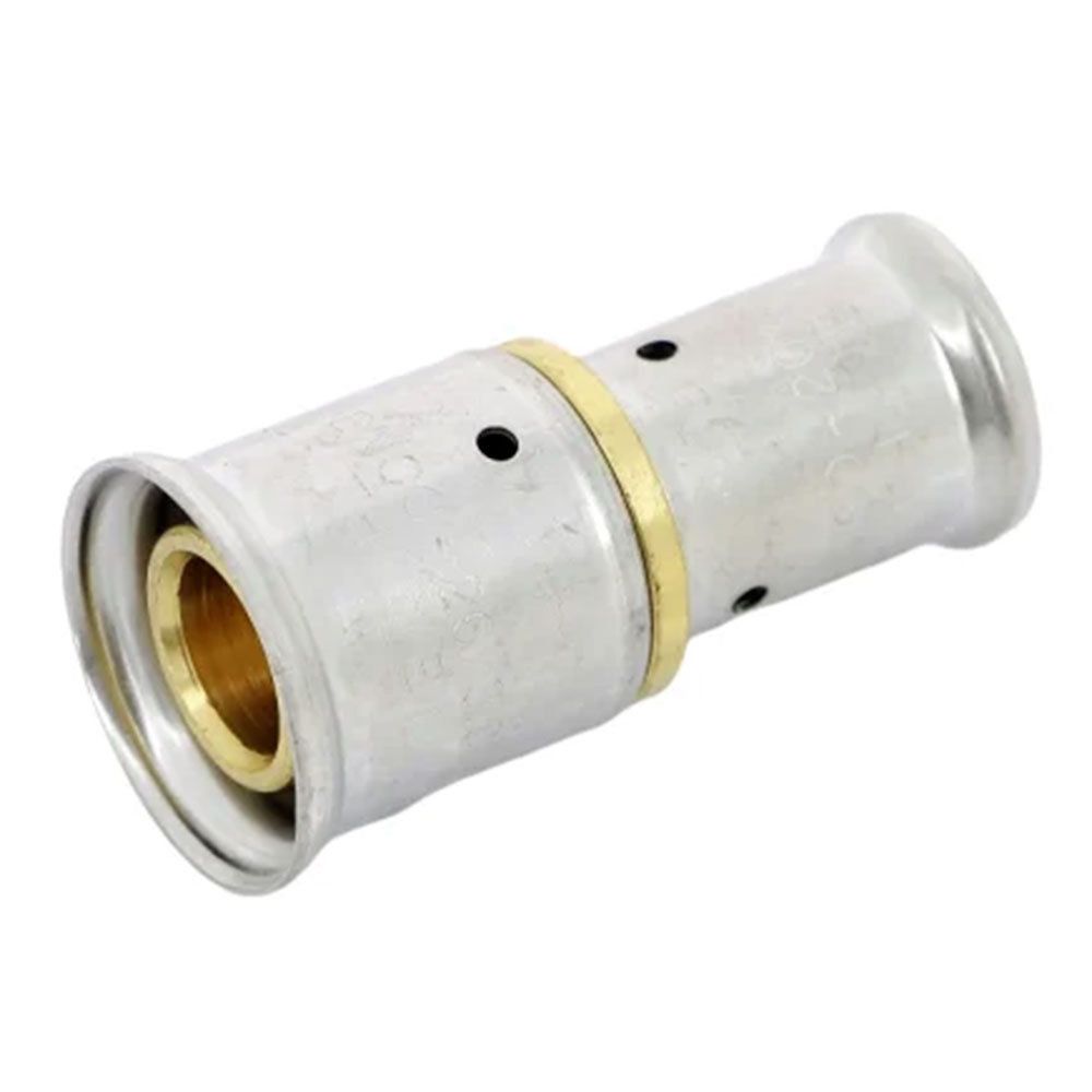 Пресс муфта henco. Фитинг пресс муфта henco 16pk-2620 26x20. Муфта henco, пвдф пресс, 16x16. Пресс муфта henco. Пресс фитинг инструмент хенко.
