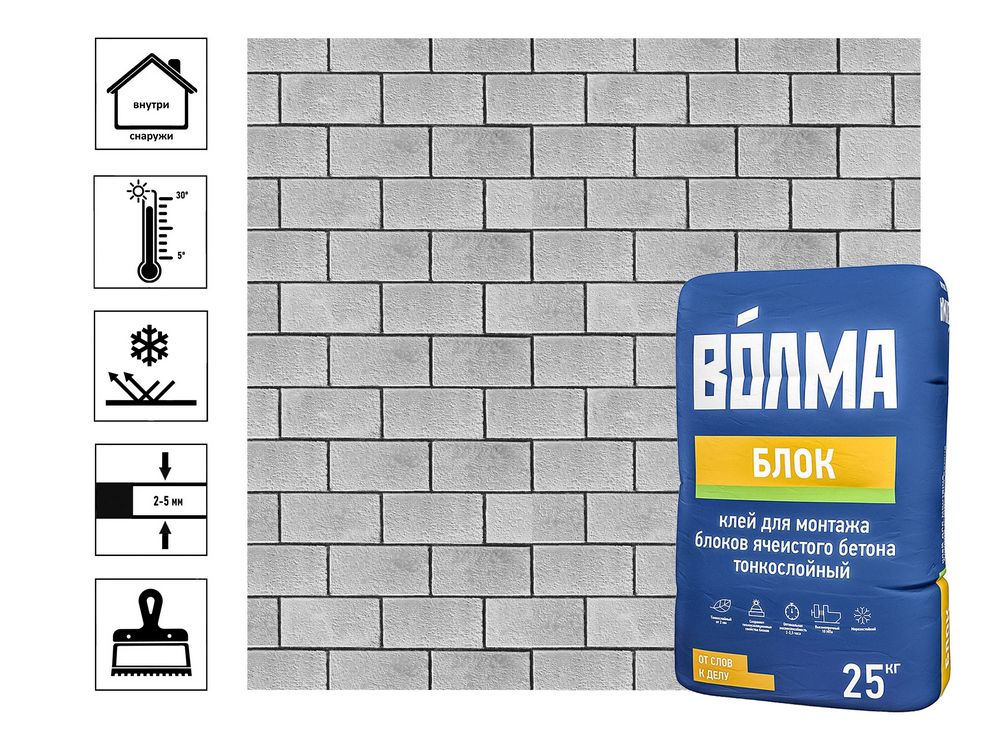 Клей огнеупорный для кладки печей и каминов Profit, 10 кг года