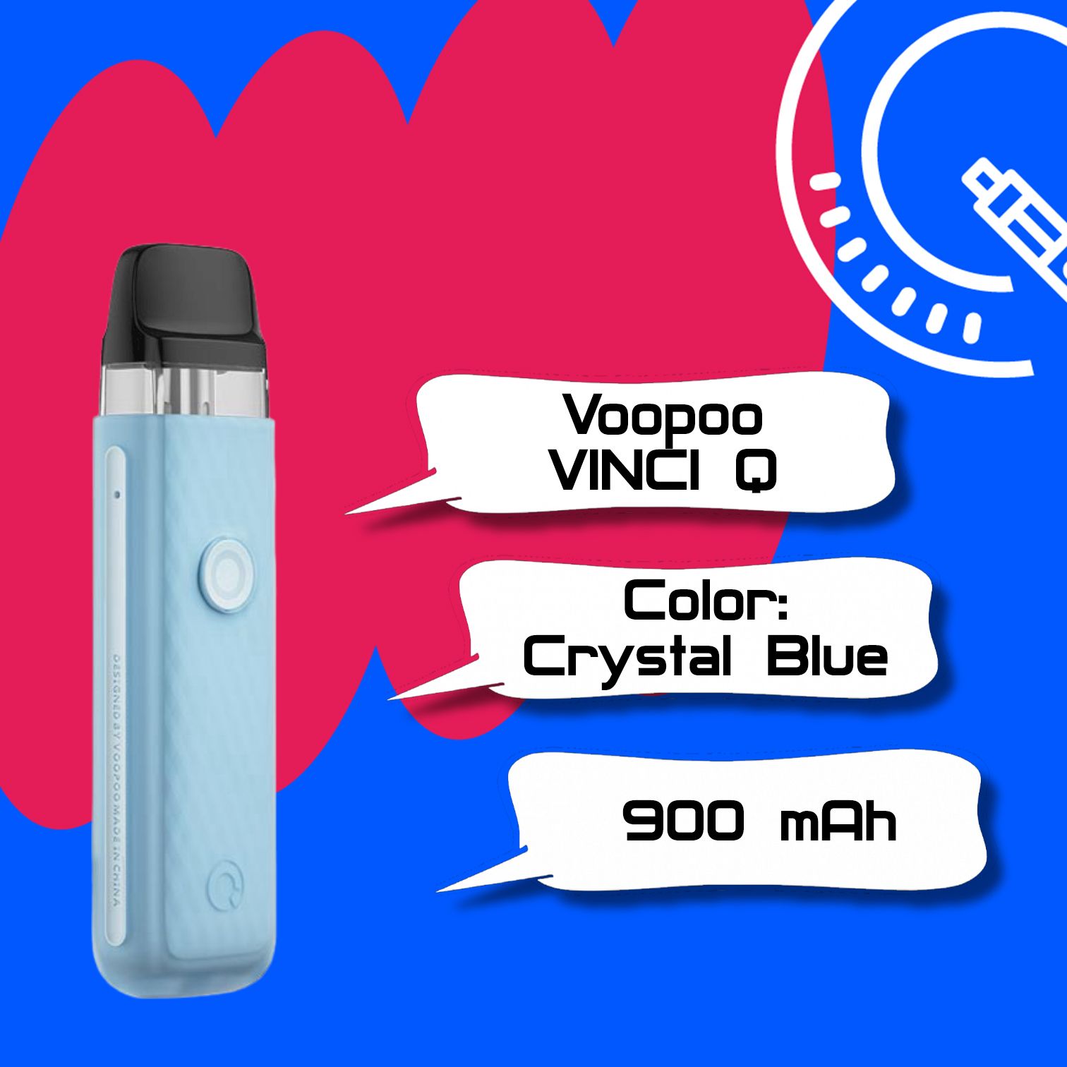 Vinci Q Картридж Купить