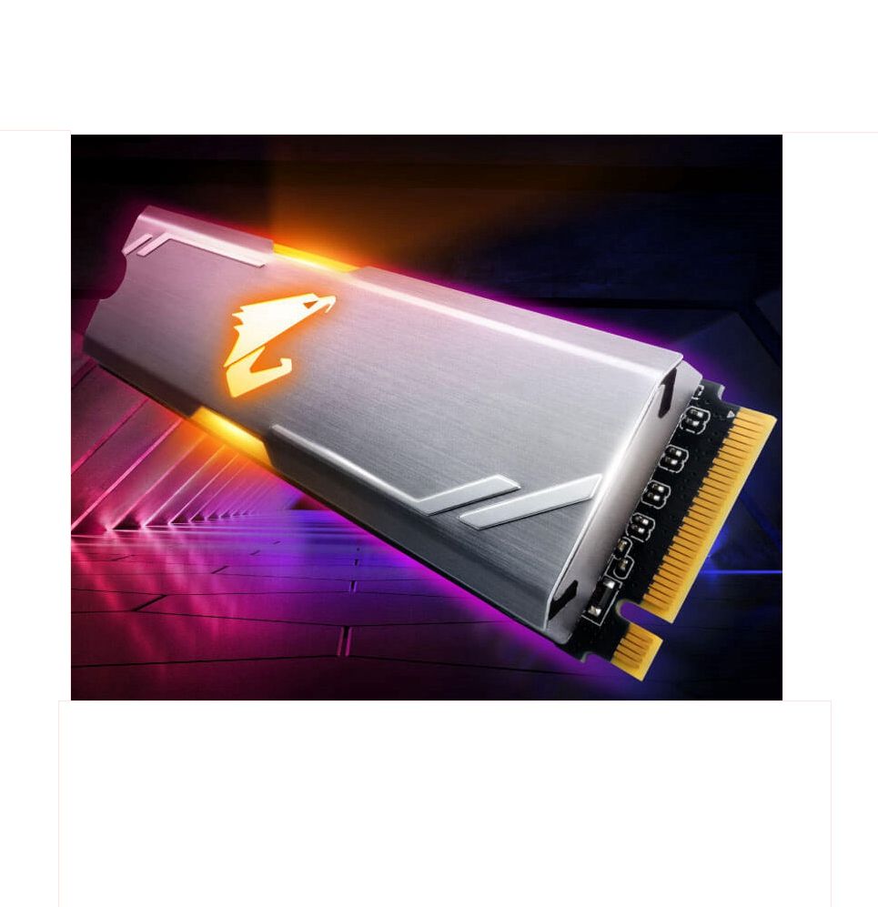 Озу ssd. Gigabyte AORUS m2 SSD. AORUS SSD m2 512 GB. SSD M.2 накопитель Gigabyte AORUS RGB. AORUS RGB m2 NVME.