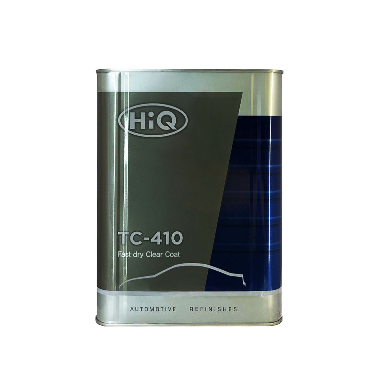 Акрил-уретановый лак TC-410 HIQ CLEAR, 4л.