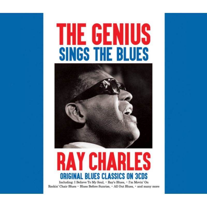 Ray Charles Genius: the Ultimate collection. Ray Charles Genius Loves Company. Ray Charles records “what’d i say” at Atlantic records.