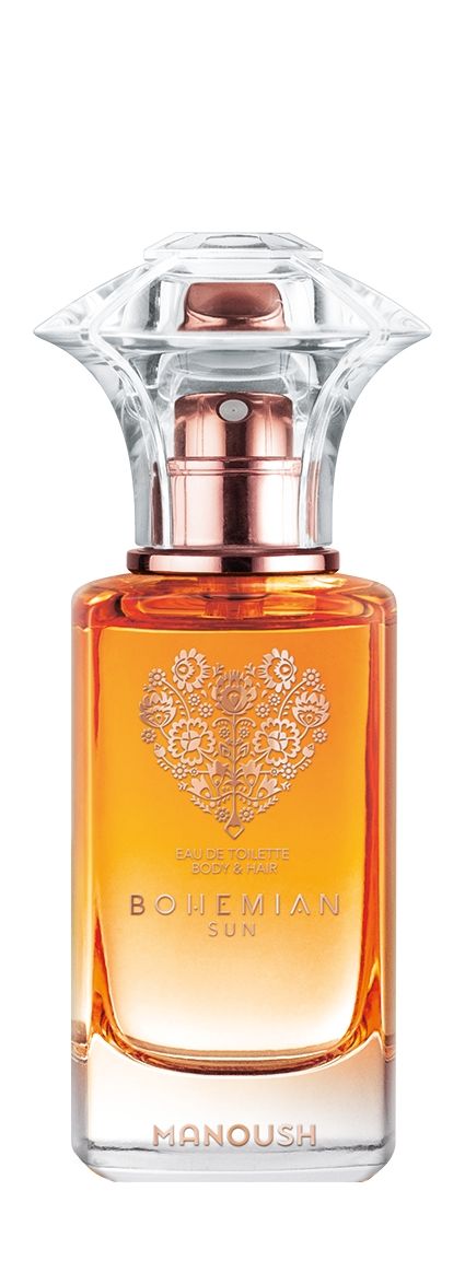 Manoush bohemian sun eau de toilette