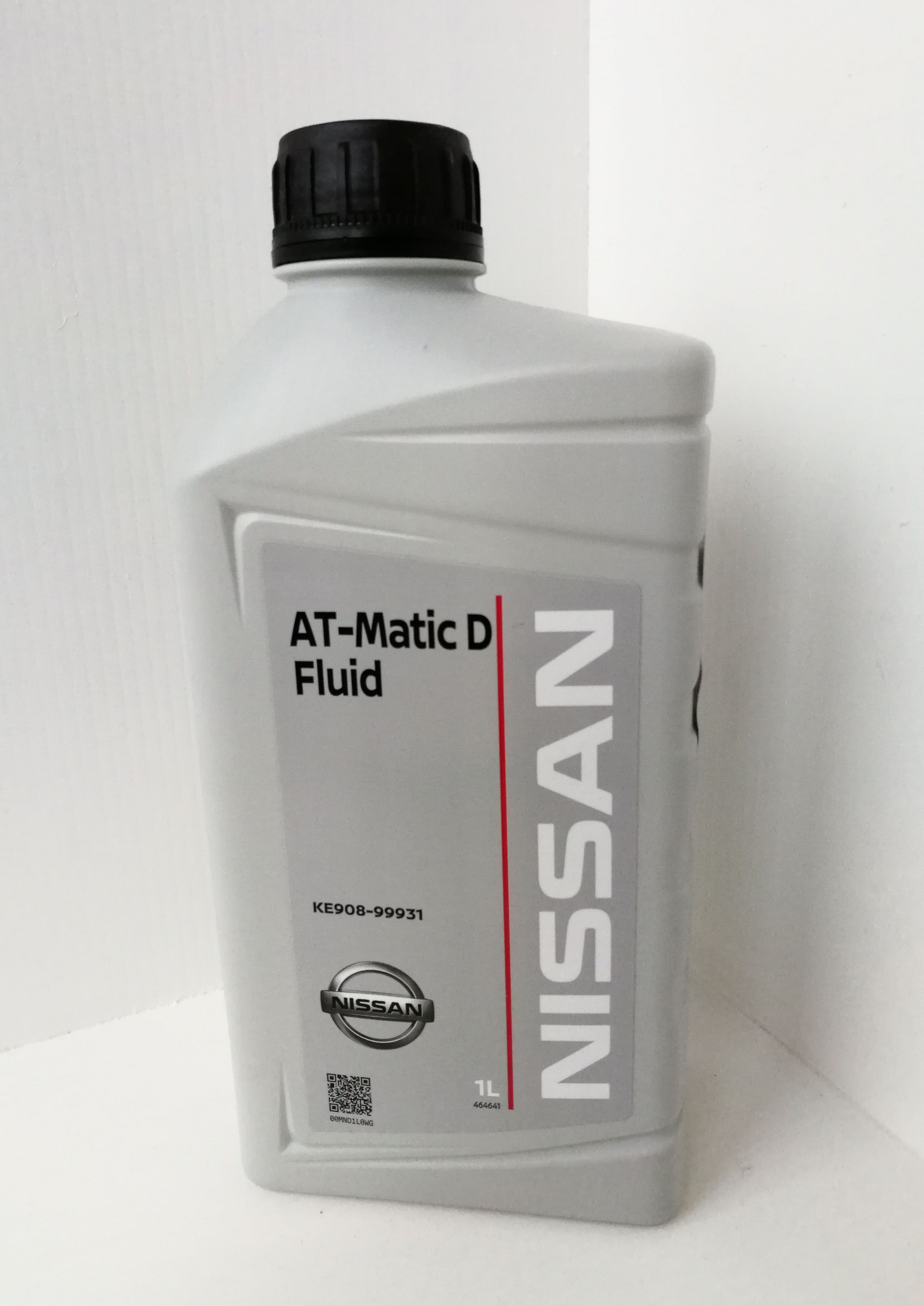 Купить Масло Nissan Matic Fluid D