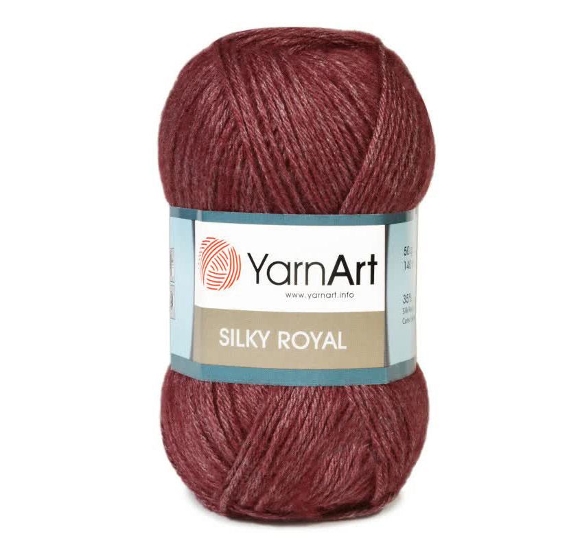 Купить Пряжу Silky Royal