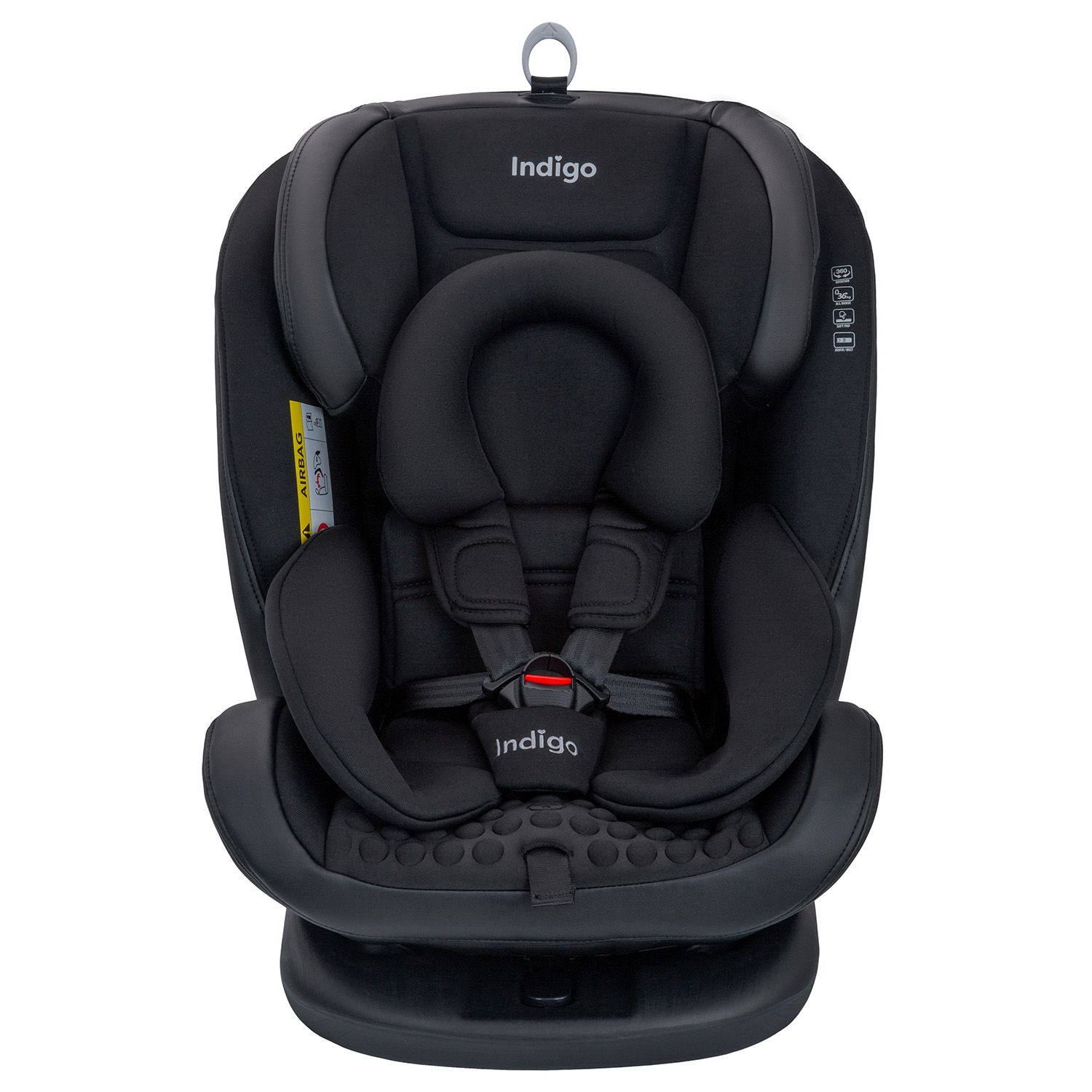 Кресло indigo aero isofix