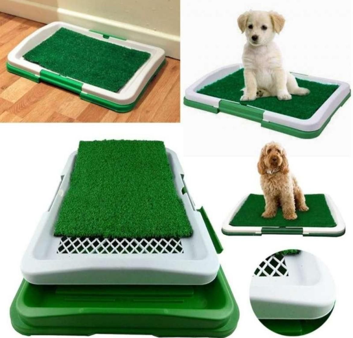 Туалет для собак Puppy Potty Pad