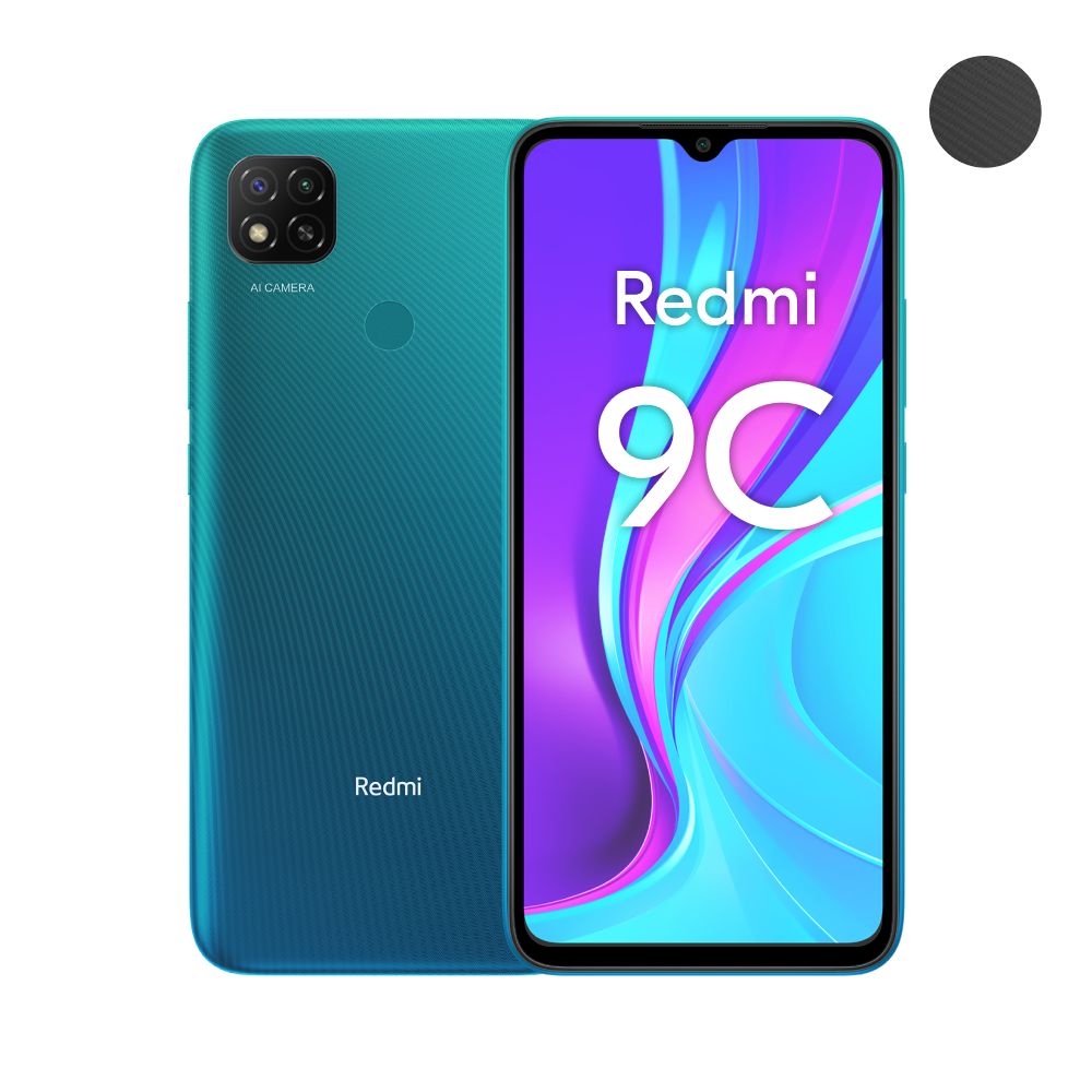 Xiaomi Redmi 9c Nfc 64 Гб Купить