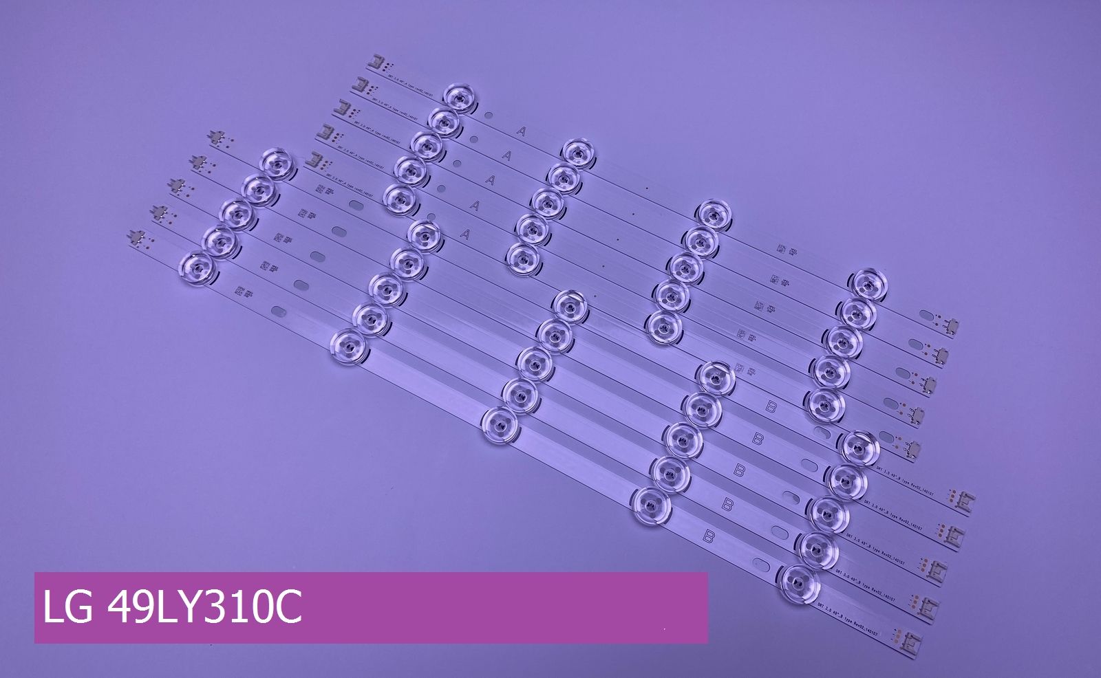 Подсветка для LG 49LY310C