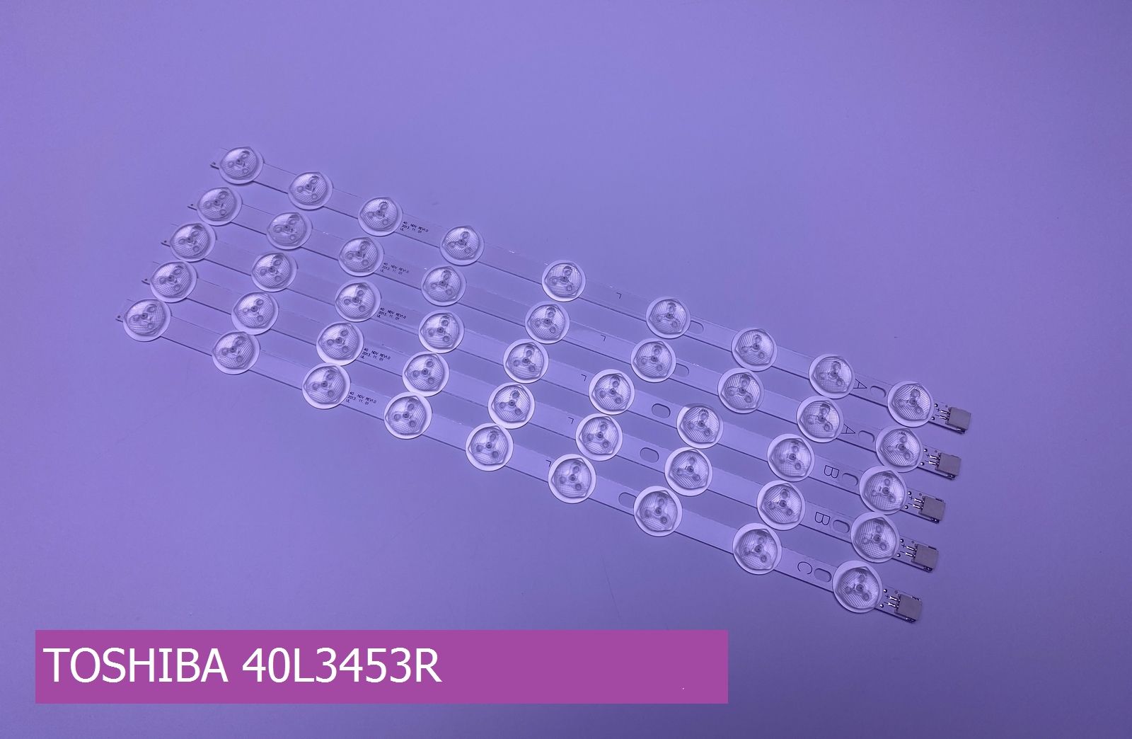 Подсветка для TOSHIBA 40L3453R