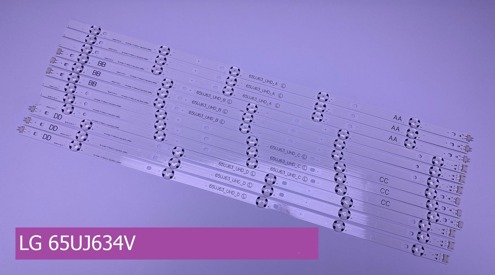 Подсветка для LG 65UJ634V