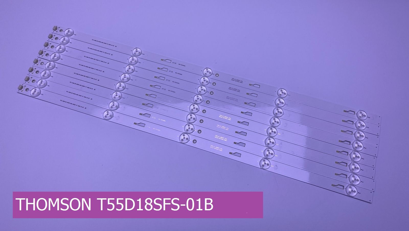 Подсветка для THOMSON T55D18SFS-01B