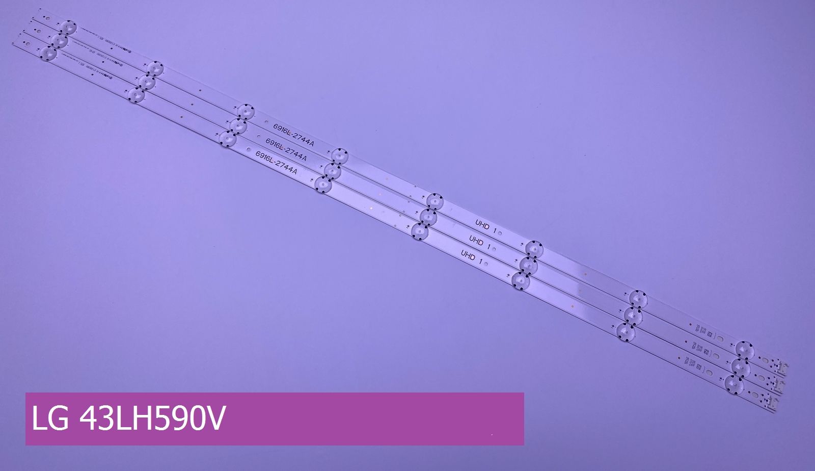 Подсветка для LG 43LH590V