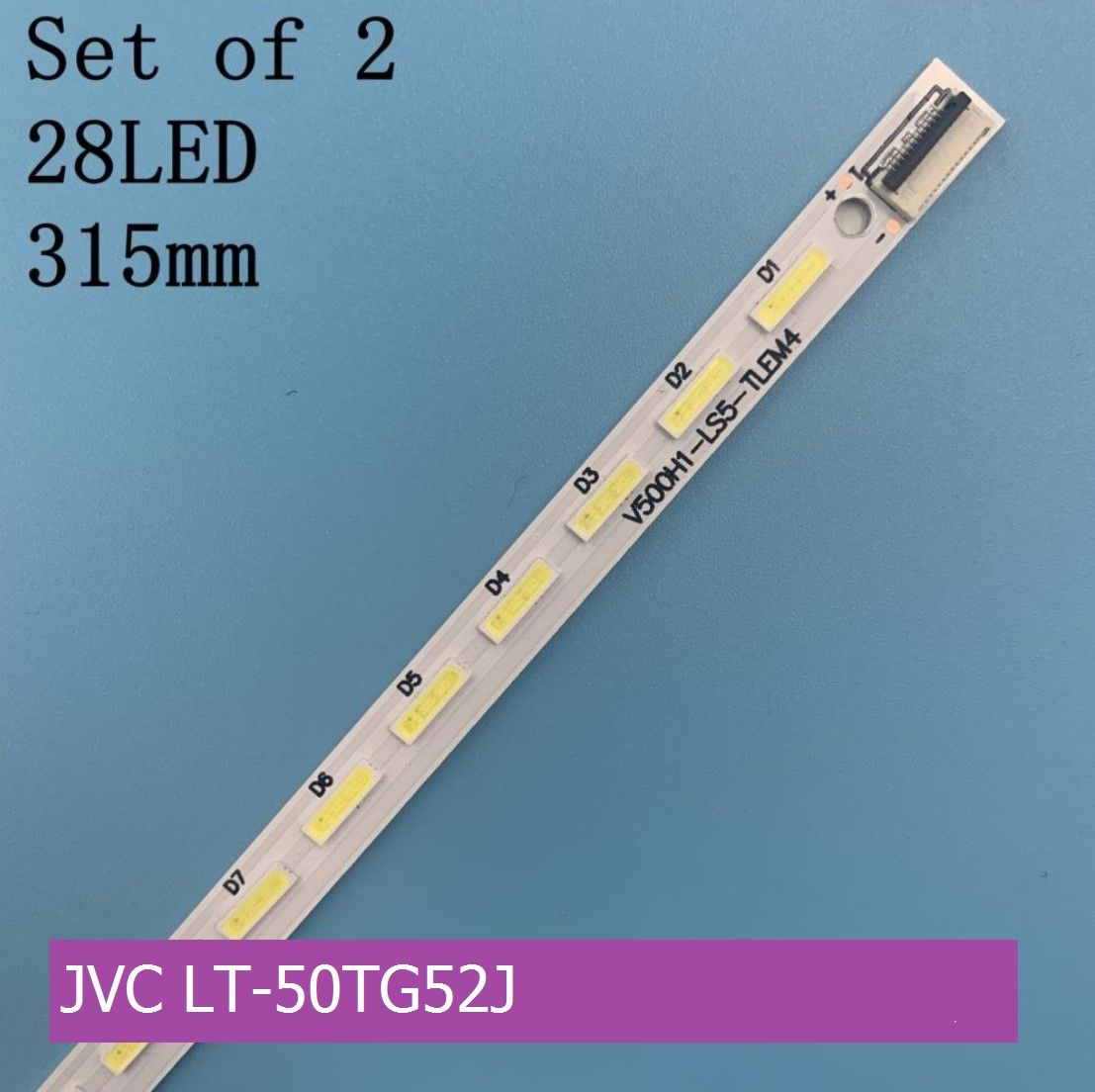 Подсветка для JVC LT-50TG52J купить