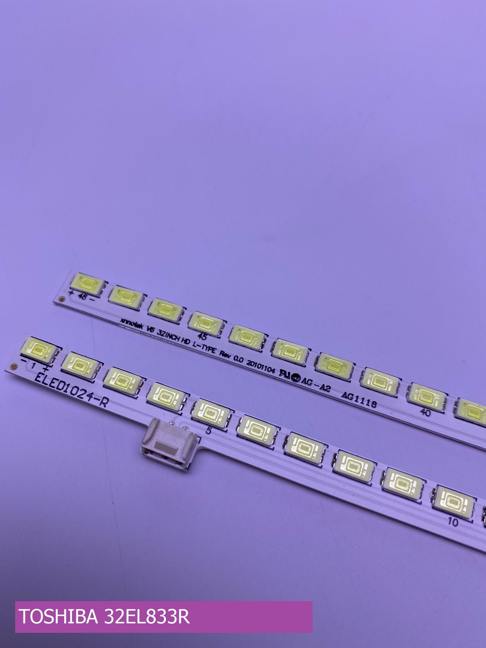 Подсветка для TOSHIBA 32EL833R