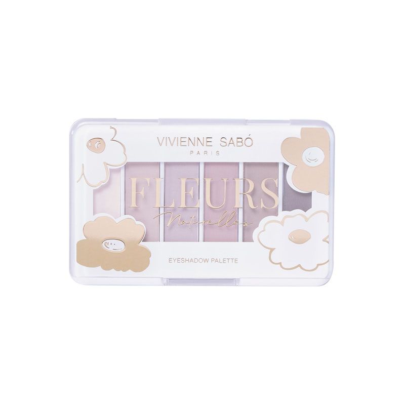 Тени vivienne sabo fleurs naturelles. Vivienne Sabo fleurs naturelles тени.