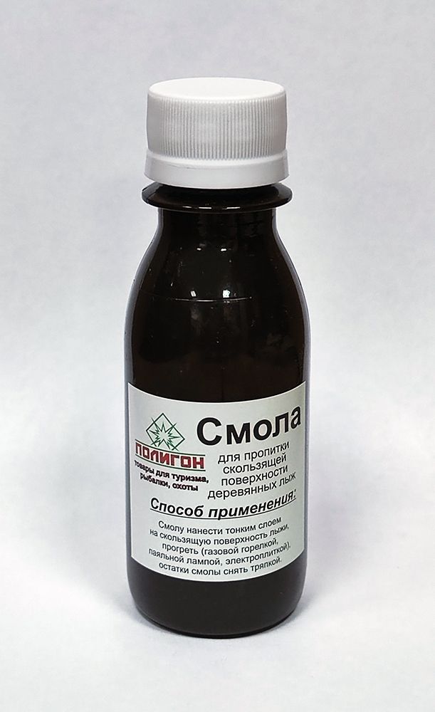 смола для пропитки деревянных лыж