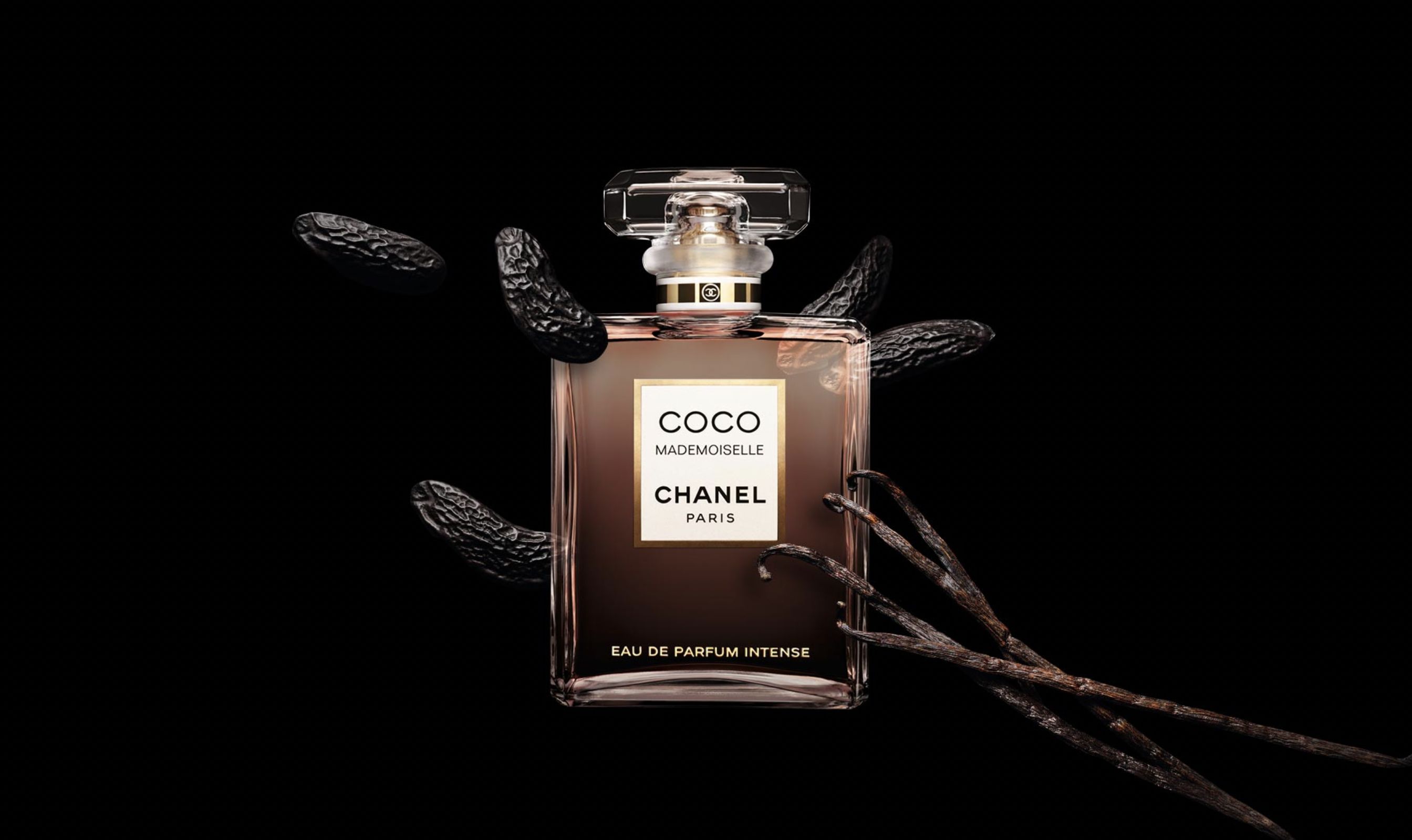Chanel Coco Mademoiselle intense 100ml