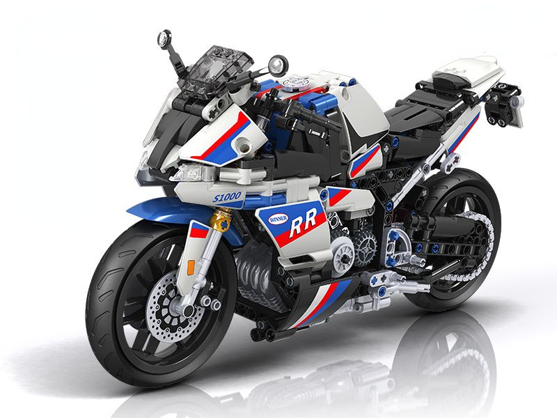 BMW s100rr