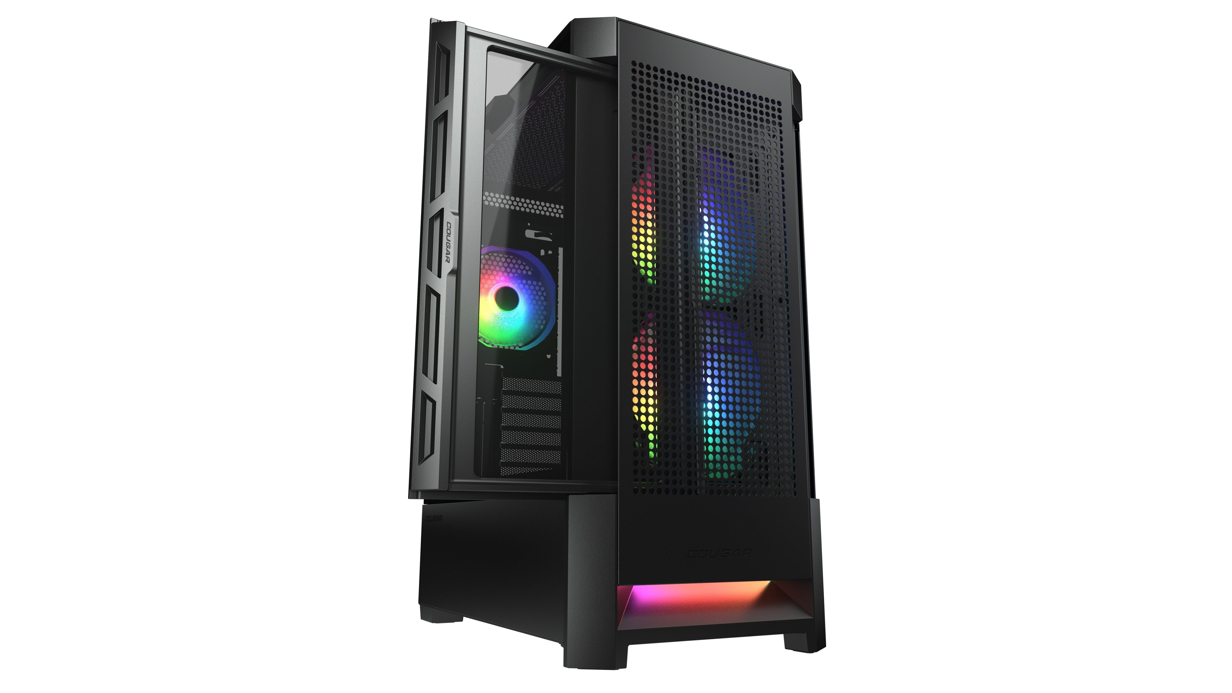 Корпус cougar duoface rgb