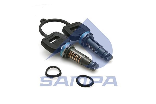 Как поменять личинку замка даф Замок зажигания hcv SAMPA 050.625 - SAMPA арт. 050.625 - купить по выгодной цене
