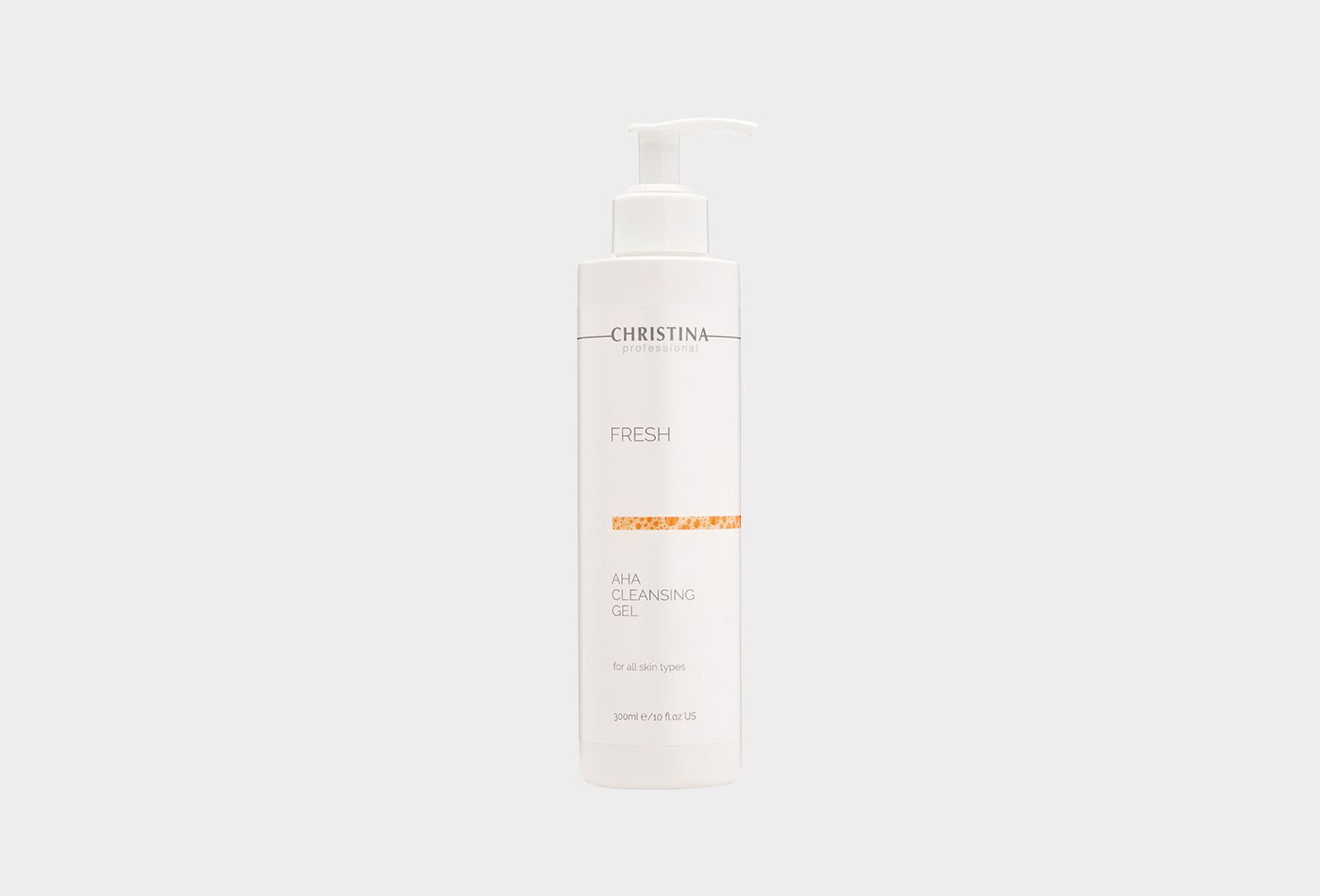 Pure cleanser christina. Тоники с PH 4.