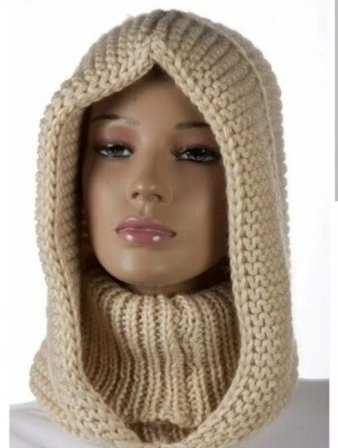 Шапка next Hooded Snood