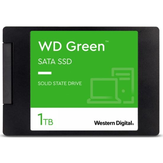 HddWdGreen2Tb