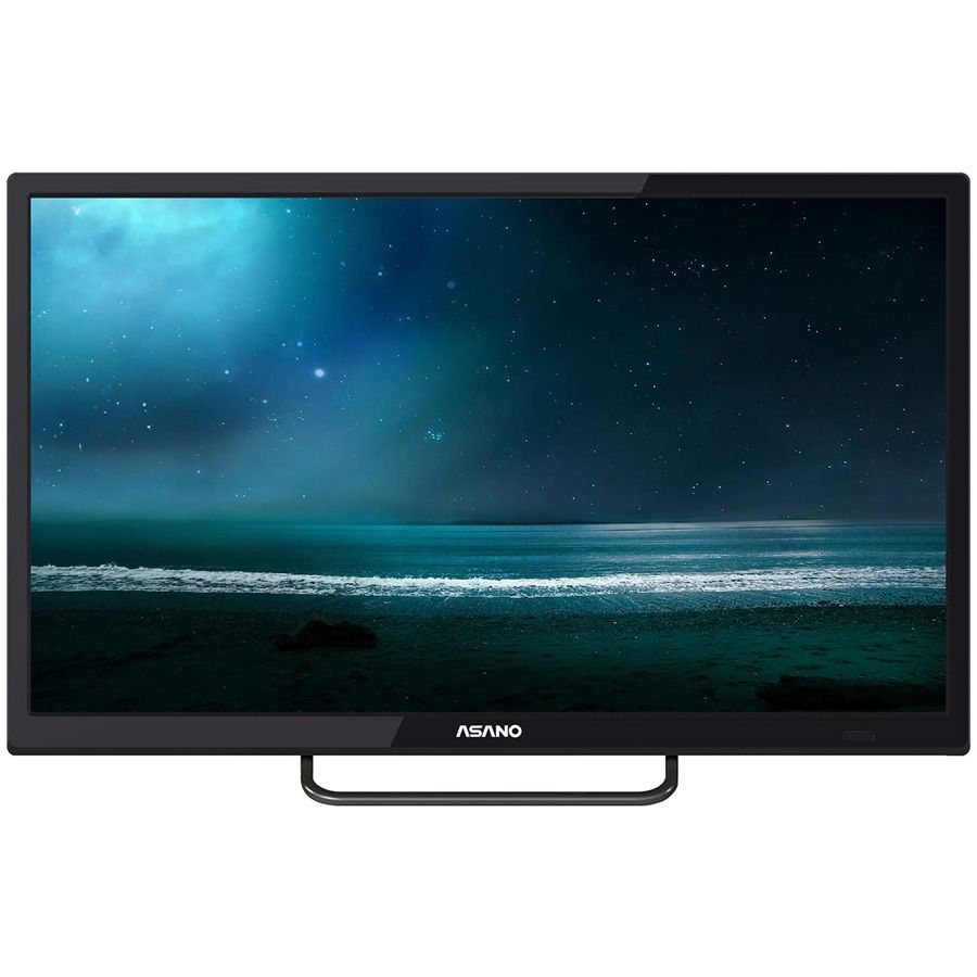 AsanoТелевизор24LH1110T24",черный