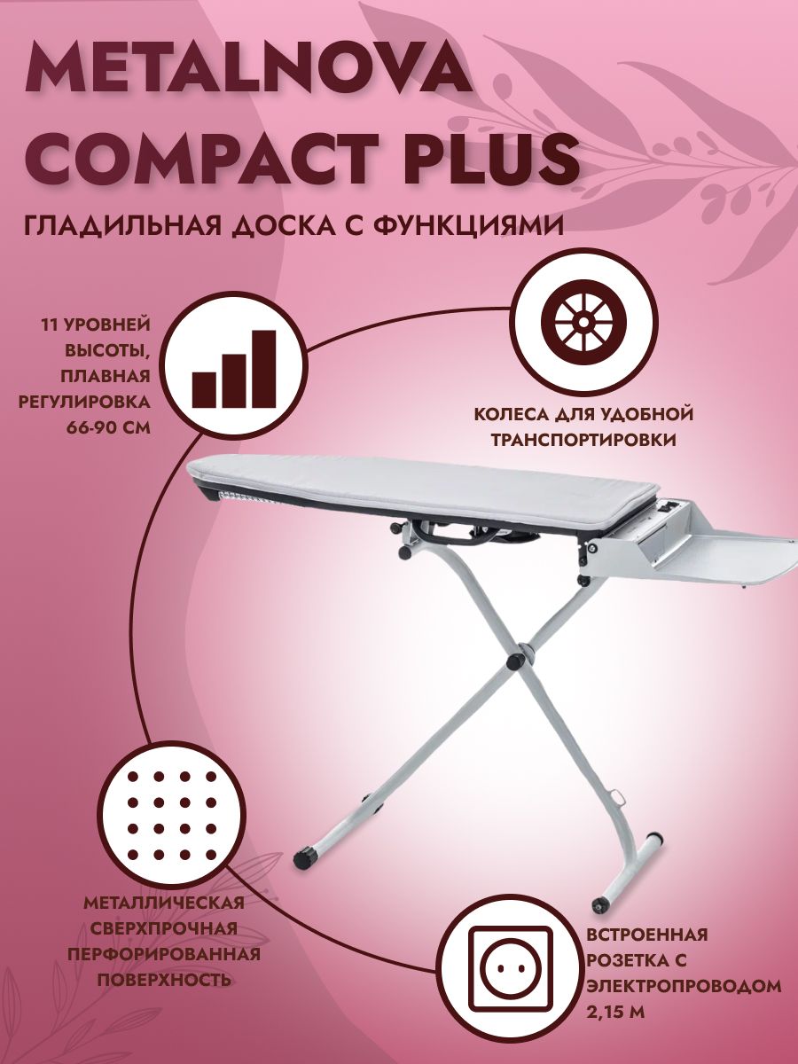 Metalnova Compact Plus