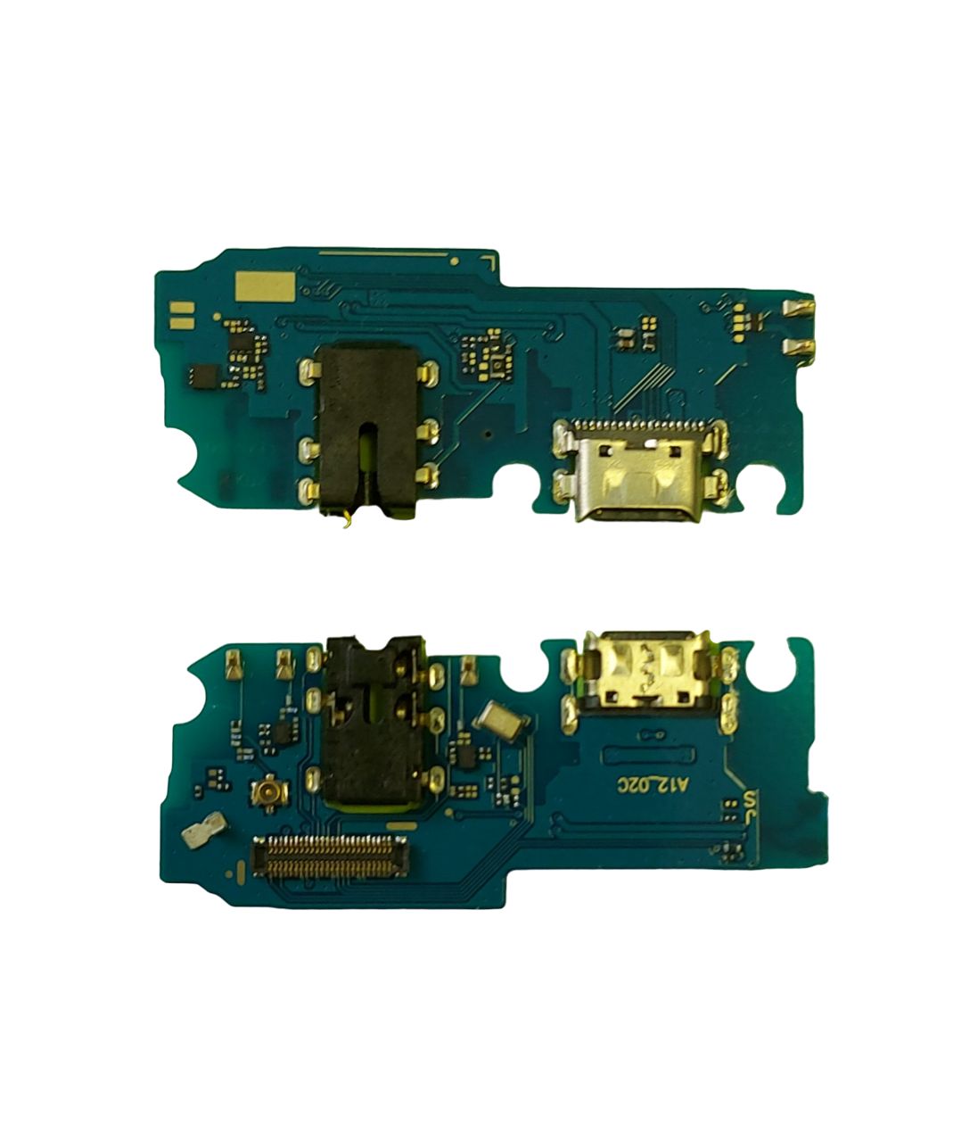 НижняяплатаSamsungGalaxyA12,SMA125F/DS,сразъемомзарядкиимикрофоном