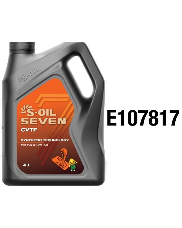 Масло S Oil Seven 5 20 Купить