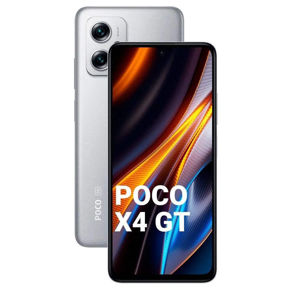 Xiaomi poco x4 gt