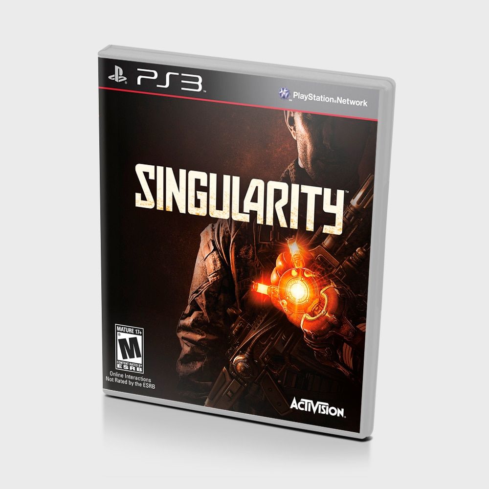 Singularity ps3 on sale