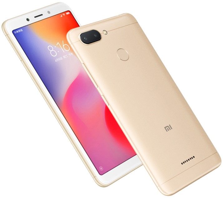 Картинки redmi note 6