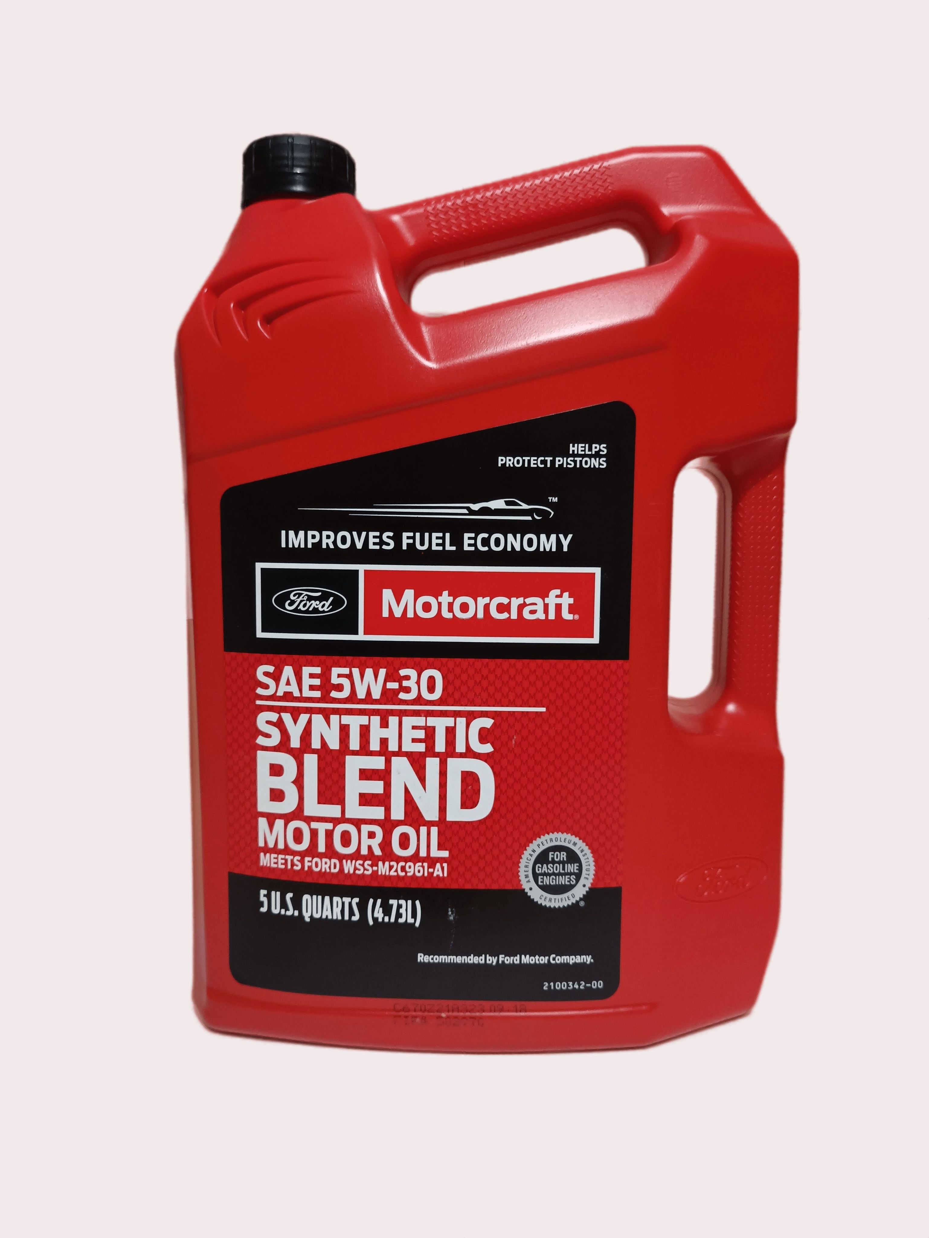 Motorcraft 5w30 Купить В Красноярске