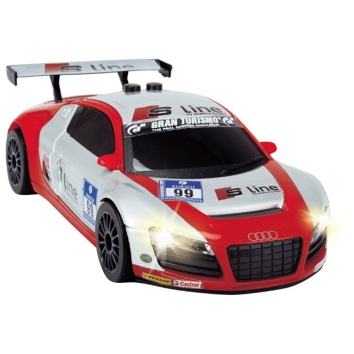 Audi le mans quattro 2003 Toy car