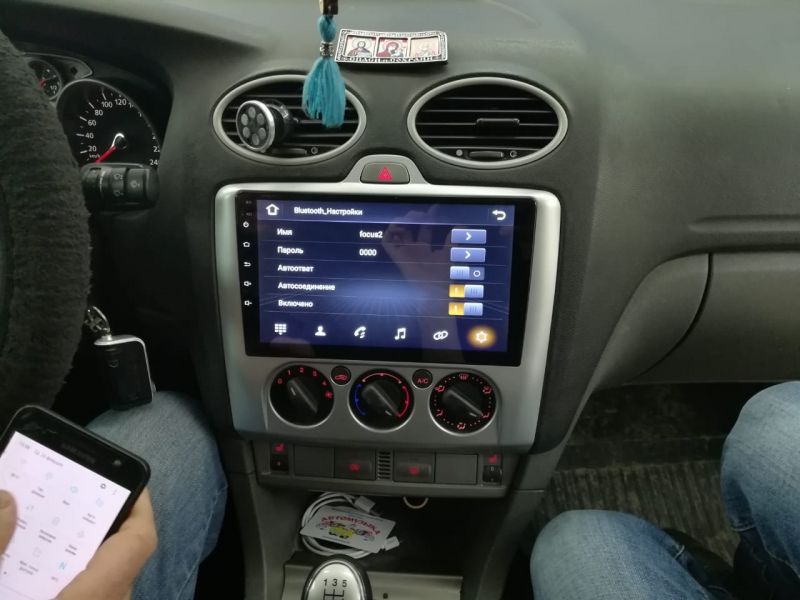 Фокус андроид. Магнитола андроид Ford Focus 2. Ford Focus 2 магнитола сенсорная. Сенсорная магнитола на Форд фокус 2. Магнитола Форд фокус 2 10.1.
