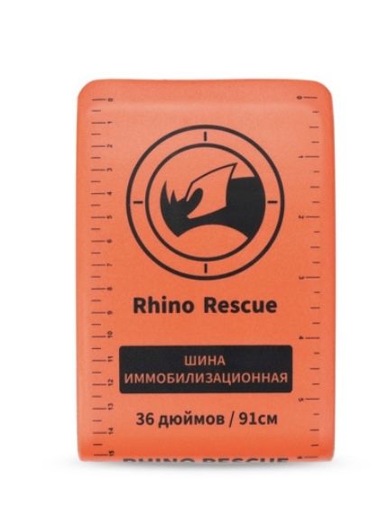Rhino Rescue Blu-ray