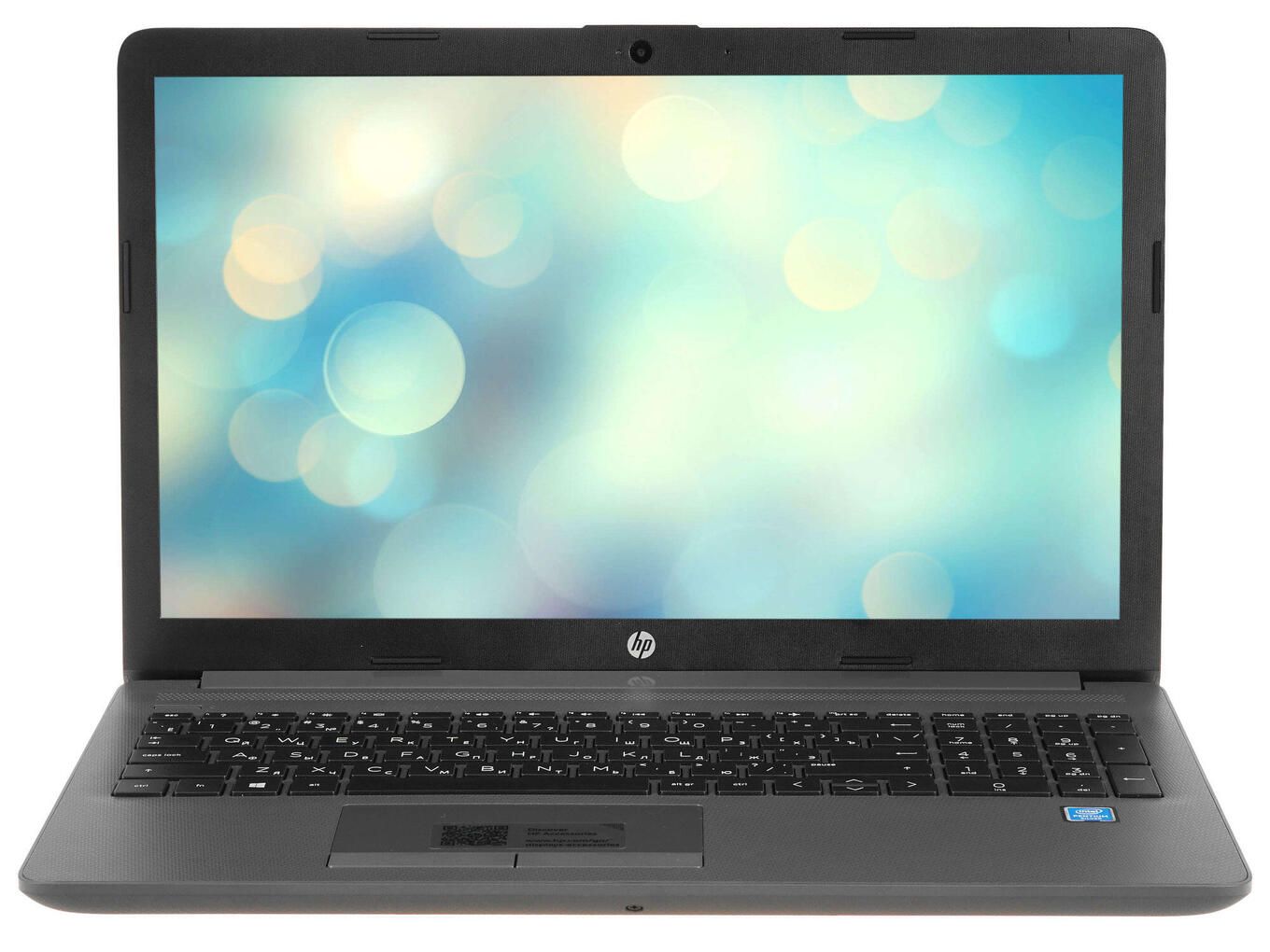 HP250G7Ноутбук15,6",IntelPentiumSilverN5030,RAM8ГБ,SSD256ГБ,IntelUHDGraphics605,Безсистемы,(1F3J2EA),черный,Русскаяраскладка