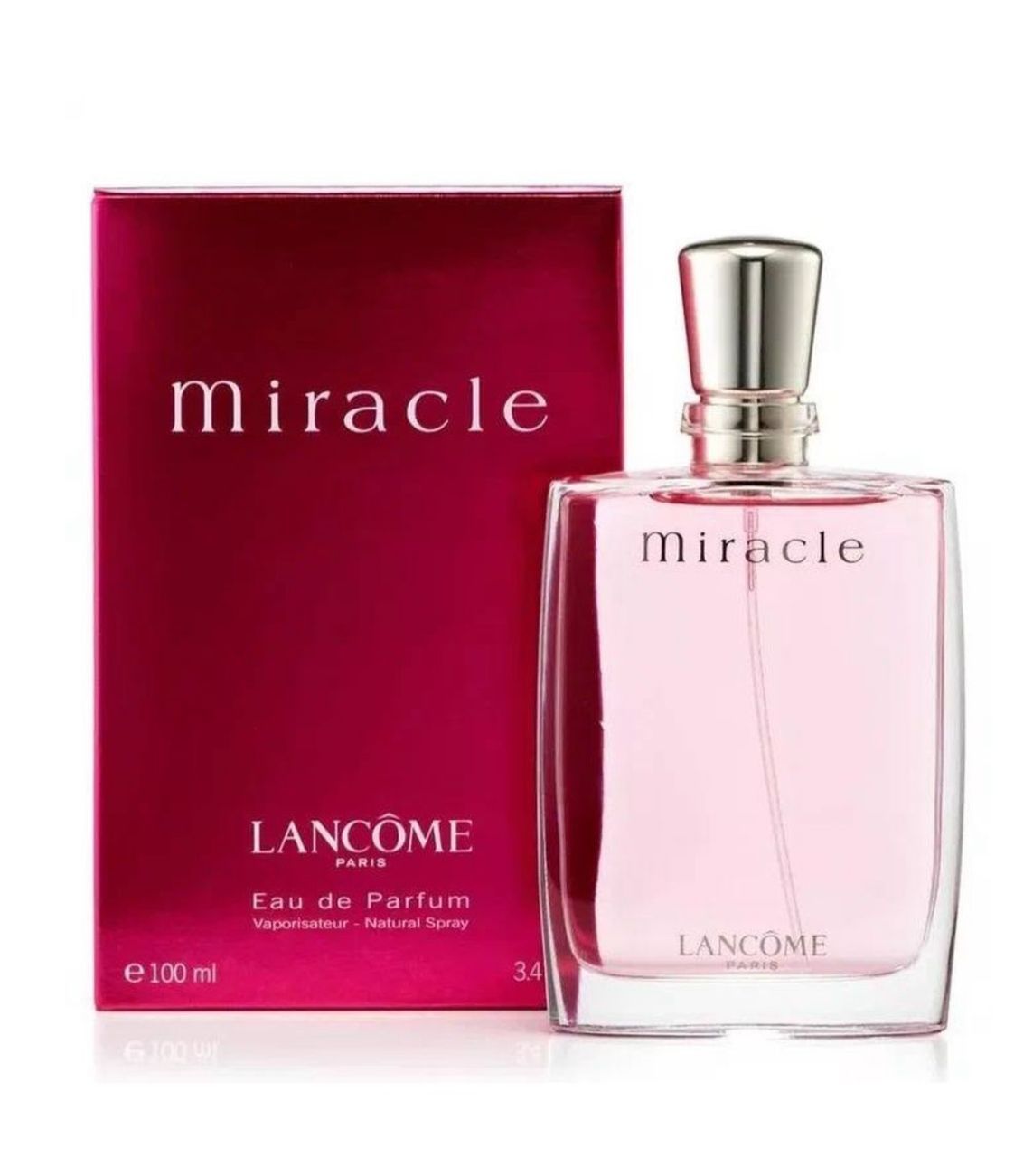 Lancome miracle цены