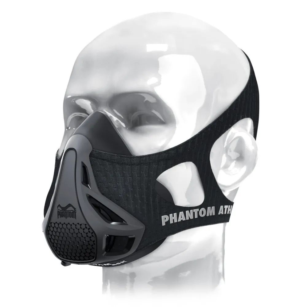 Тренировочная маска phantom training mask